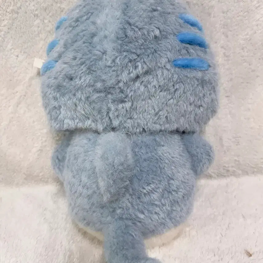 [BUNJANG] Mood V2 Shark Doll / 무드버스V2 인형 상어