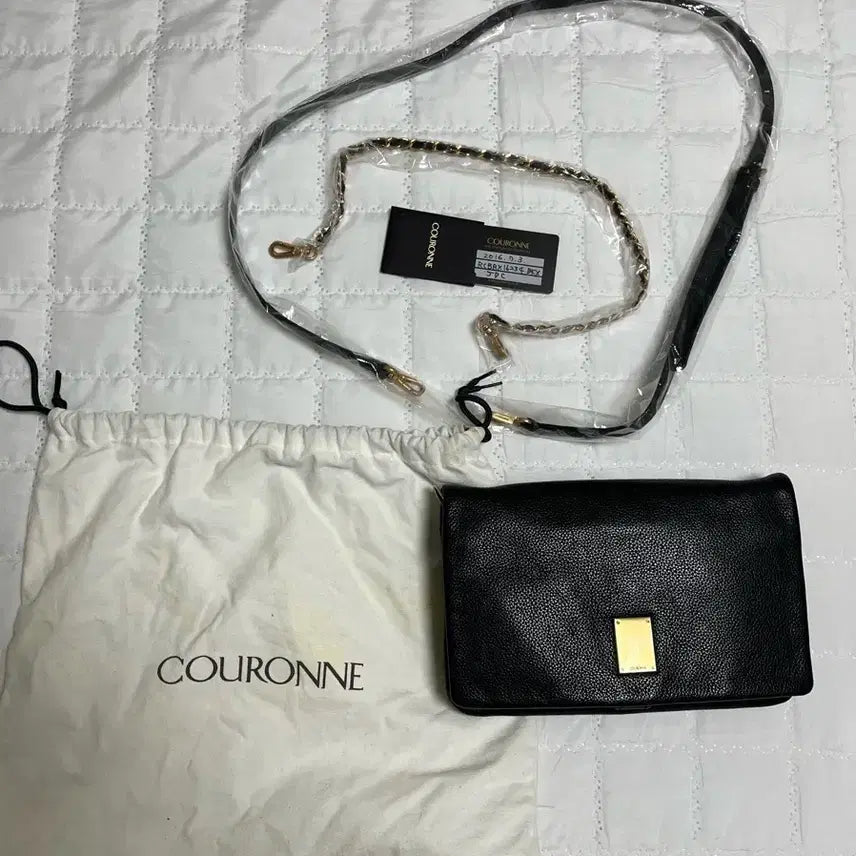 [SOLD OUT] 쿠론 재키백 풀구성