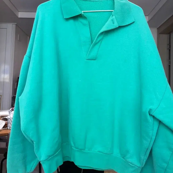 [SOLD OUT] 피어오브갓 에센셜 팬츠, 맨투맨(카라) 사이즈m