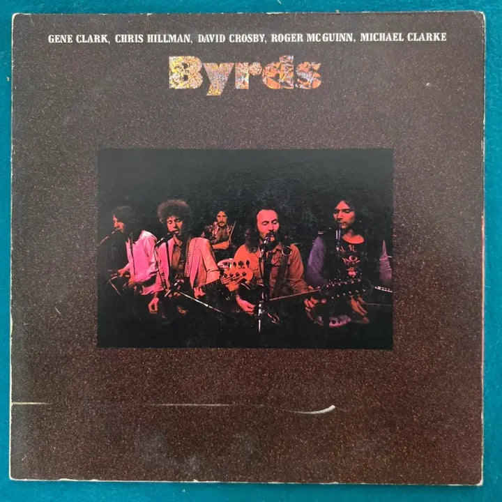 [BUNJANG] The Byrds LP Original Pressing / 버즈 The Byrds LP 원판