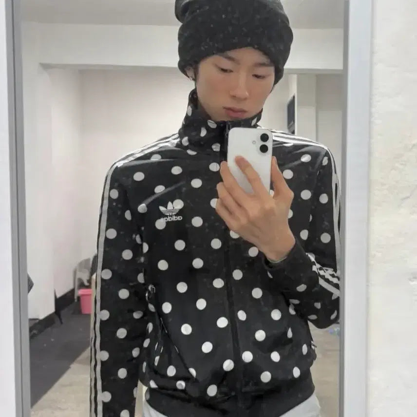 [SOLD OUT] 나우아임영 아디다스 도트 져지 판매