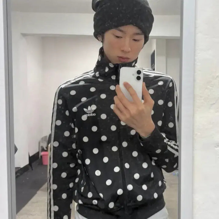 [SOLD OUT] 나우아임영 아디다스 도트 져지 판매