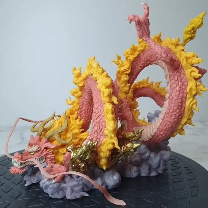 [BUNJANG] One Piece Momo Dragon Figure / 모모스케 용 원피스 제일복권 피규어