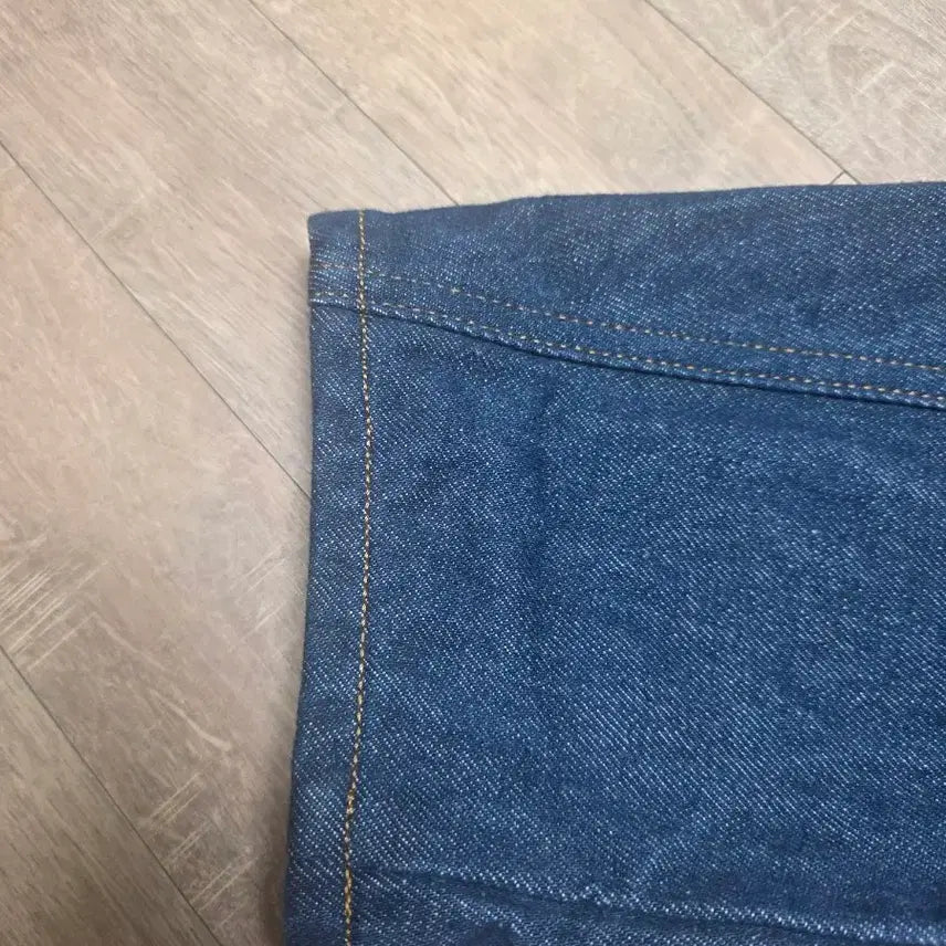 [BUNJANG] stu Indigo Denim Work Jacket M / stu 24ss 인디고 데님 워크자켓 m사이즈