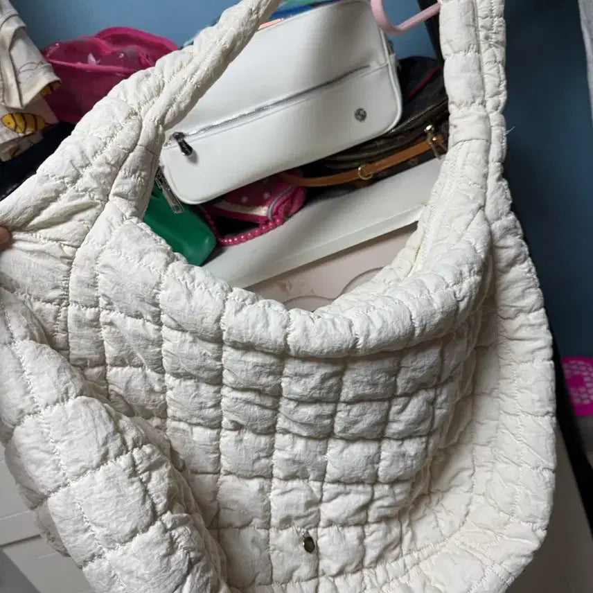 [BUNJANG] Cloud Bag / 구름백