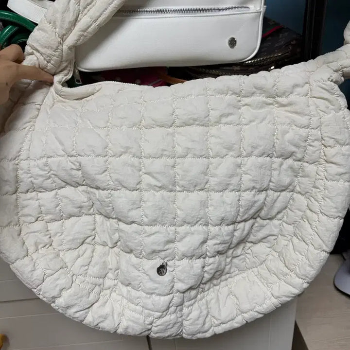 [BUNJANG] Cloud Bag / 구름백