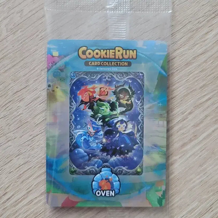 [SOLD OUT] 쿠키런 TCG 월드 챔피언십 팝업 카드/레전더리, 전설