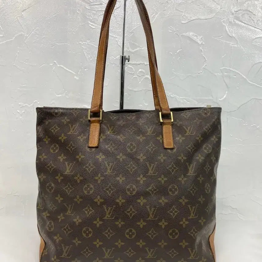 [BUNJANG] Louis Vuitton Monogram Mezzo Tote Bag / 루이비통 모노그램 메조 토트백