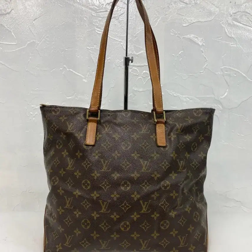 [BUNJANG] Louis Vuitton Monogram Mezzo Tote Bag / 루이비통 모노그램 메조 토트백