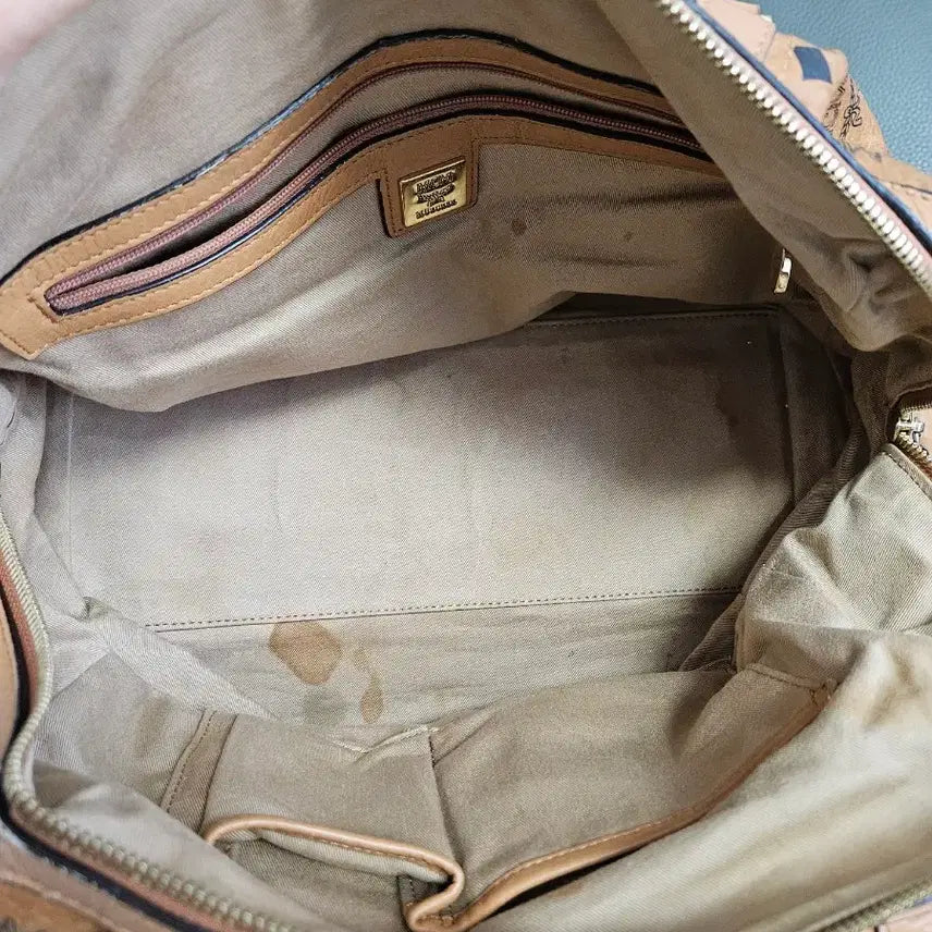 [BUNJANG] MCM Handbag / 엠씨엠가방.
