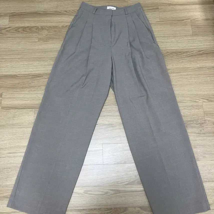 [SOLD OUT] 베이지 슬랙스
