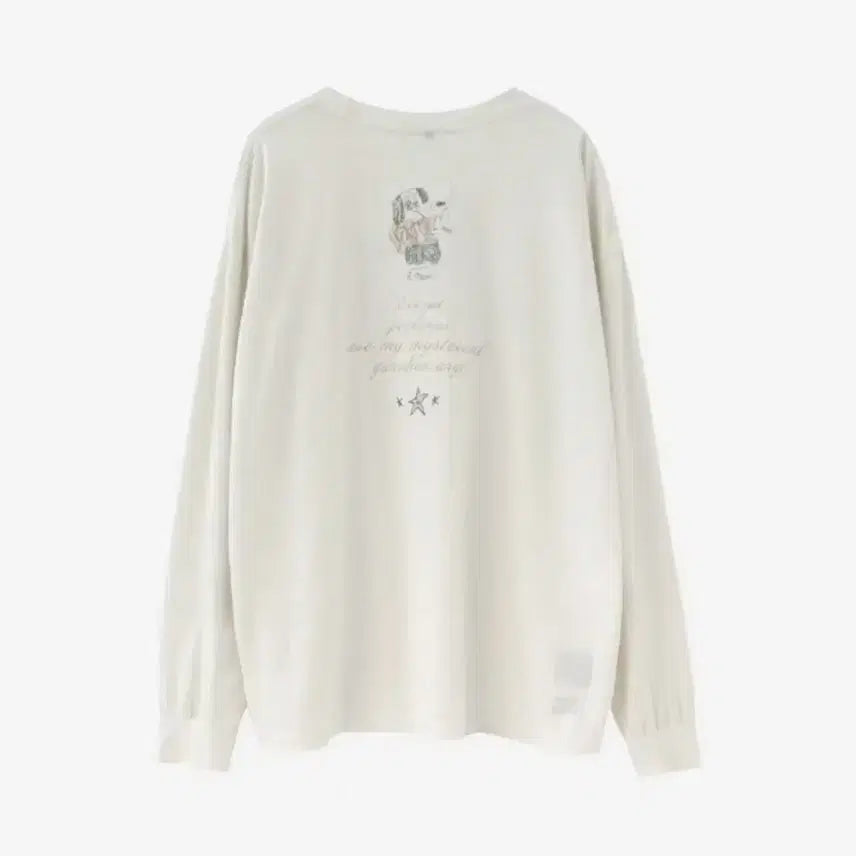 [BUNJANG] Polytelu Star Me Long Sleeve / 폴리테루 스타미 롱슬리브 2사