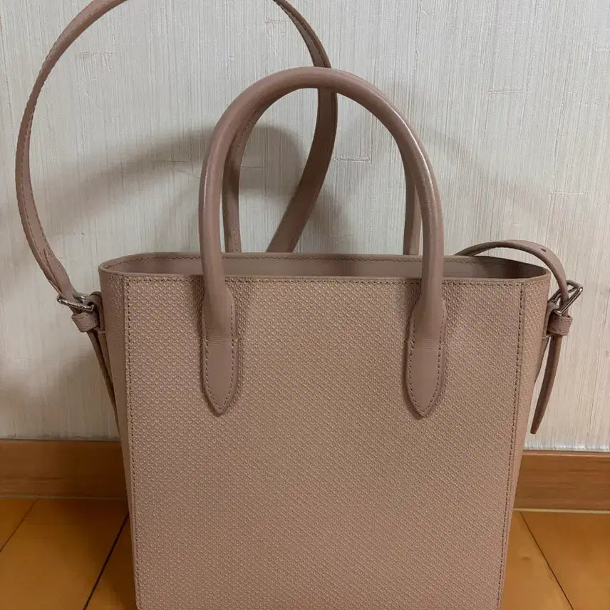 [BUNJANG] Lacoste Mini Tote Bag / 라코스테 가방 미니 토트백