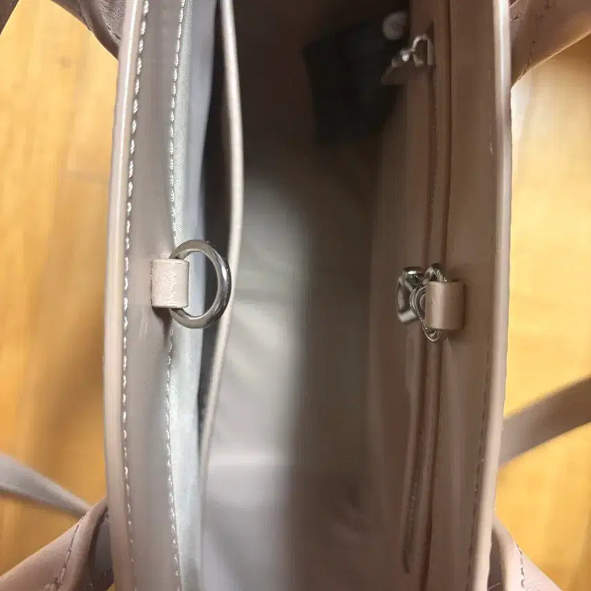 [BUNJANG] Lacoste Mini Tote Bag / 라코스테 가방 미니 토트백