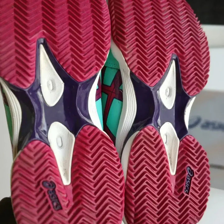 [BUNJANG] Asics Gel Padel Pro 2 SG Shoes / 아식스 젤 파델 프로2 SG 새제품 ,245