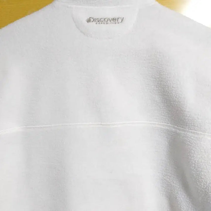 [SOLD OUT] 디스커버리 여성 플리즈 아노락90