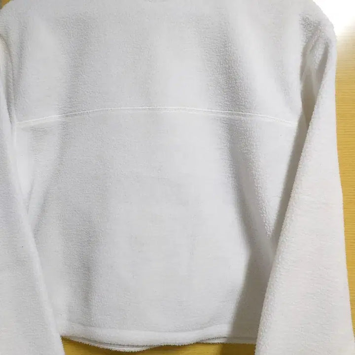 [SOLD OUT] 디스커버리 여성 플리즈 아노락90