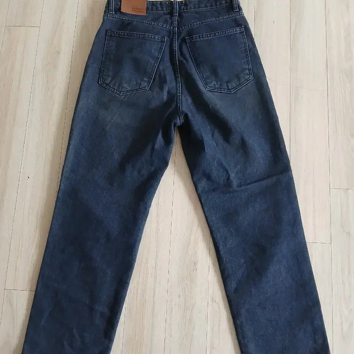[SOLD OUT] 여성 진청 데님 청바지 m