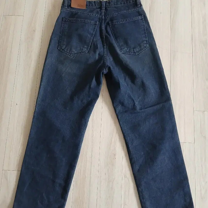 [SOLD OUT] 여성 진청 데님 청바지 m