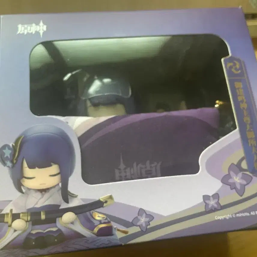[SOLD OUT] 원신 위대하신 나루카미 쇼군상 피규어