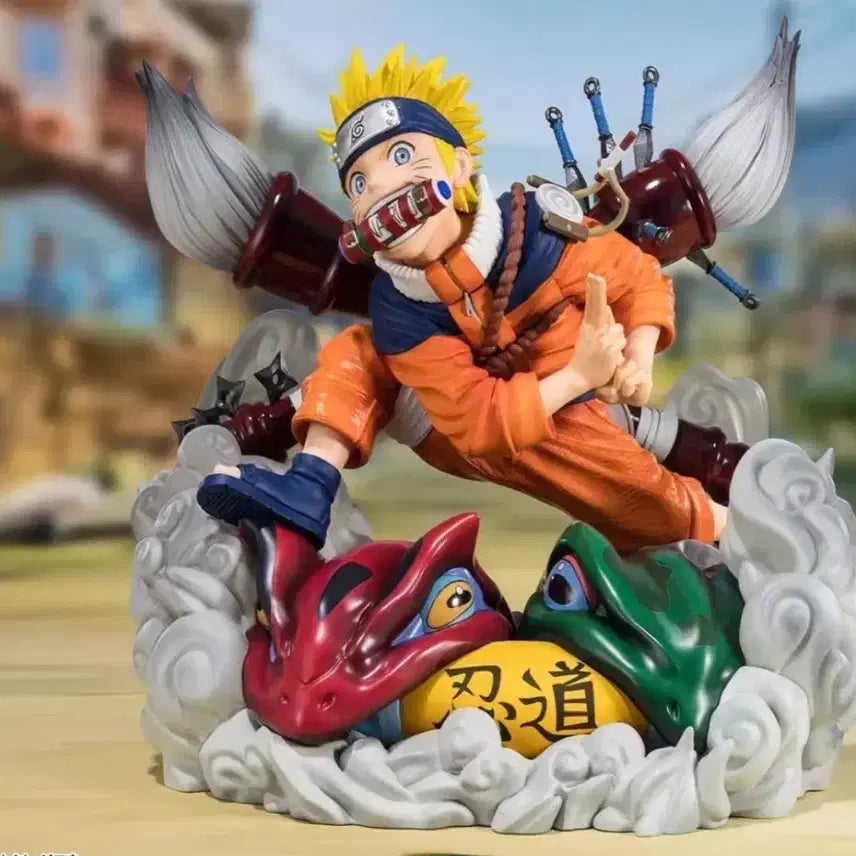 [SOLD OUT] 나루토 아츠제로 Figuarts Zero 25주년 72시리즈  피규어