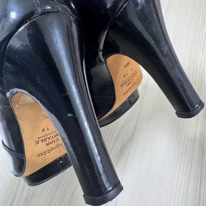 [BUNJANG] Repetto Heels 38.5 / 레페토 힐 38.5