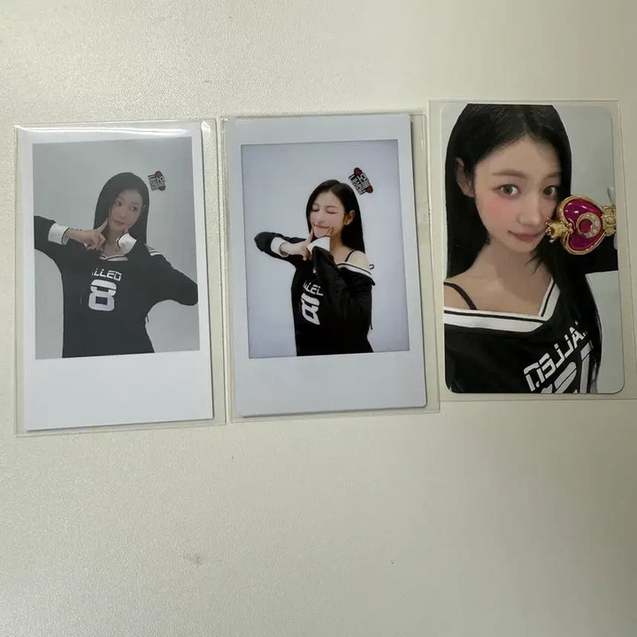 [BUNJANG] FIFTY FIFTY Keena Birthday Cafe Photocard Polaroids Lucky Draw POB / 피프티피프티 예원 생일카페 생카 폴라 포카 럭드 특전