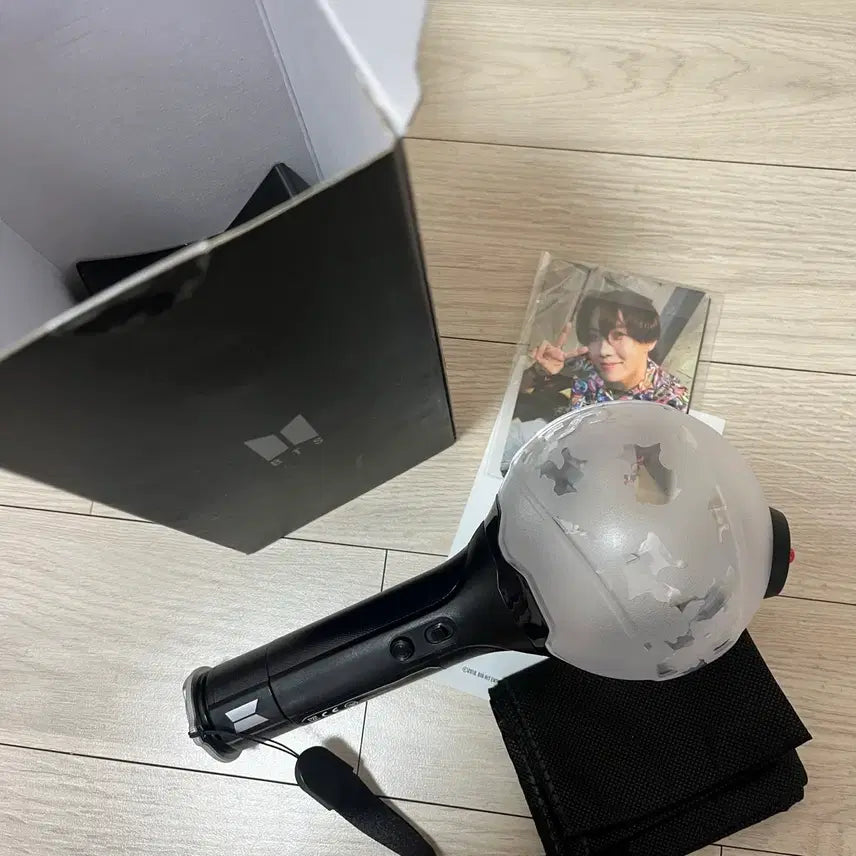 [SOLD OUT] 방탄소년단 BTS 응원봉 삼미밤