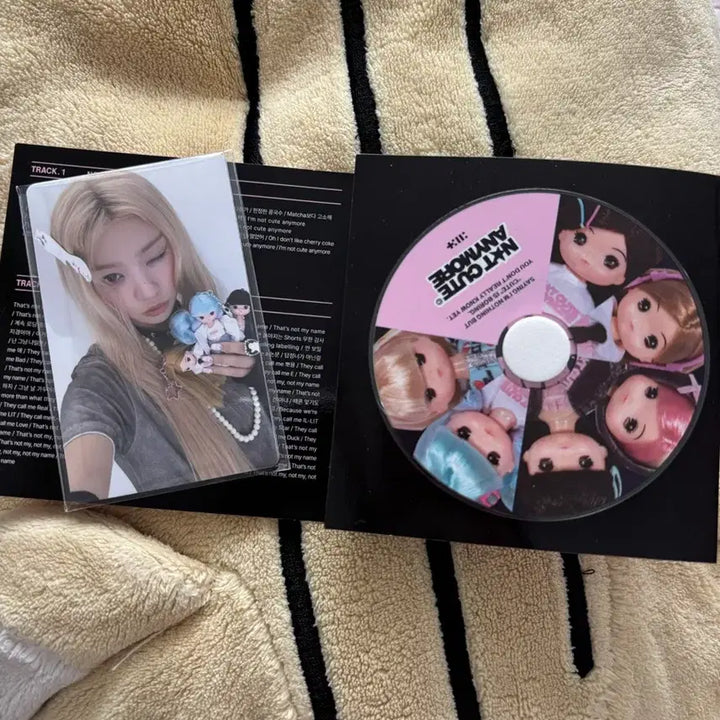 [SOLD OUT] 아일릿 리틀미미 포카 세트 일괄