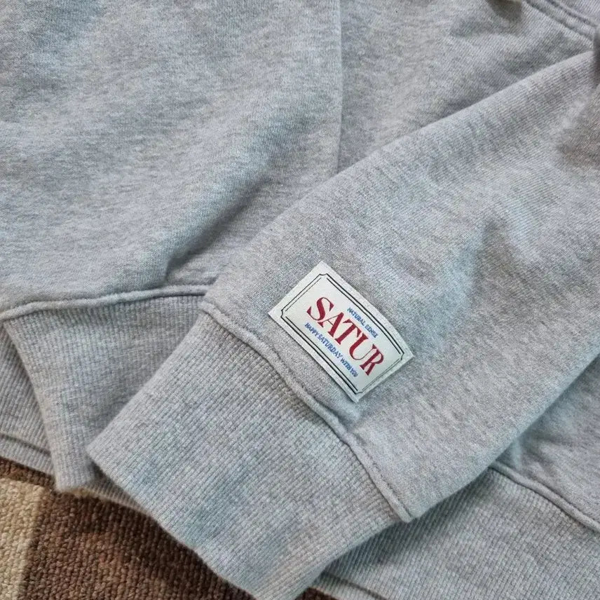 [BUNJANG] Setter Endless Saturday Hoodie WS / 세터 엔들리스 세터데이 후드티