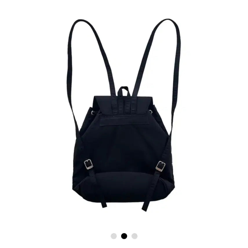 [SOLD OUT] 소프트서울 실버볼백팩