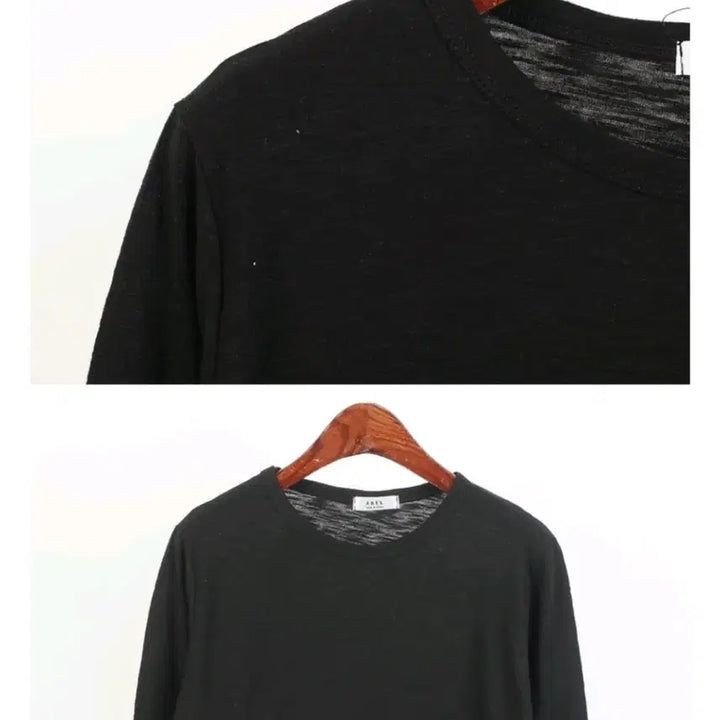 [SOLD OUT] 국산 기본티 블랙