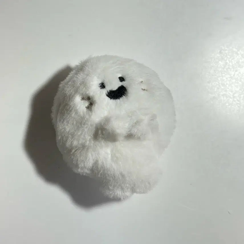 [BUNJANG] Marine Life Magnet Doll Keyring / 해양생물 마그넷 자석 인형 키링 콩알눈