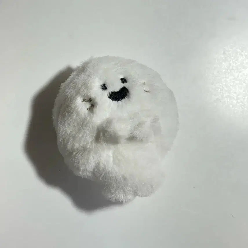 [BUNJANG] Marine Life Magnet Doll Keyring / 해양생물 마그넷 자석 인형 키링 콩알눈