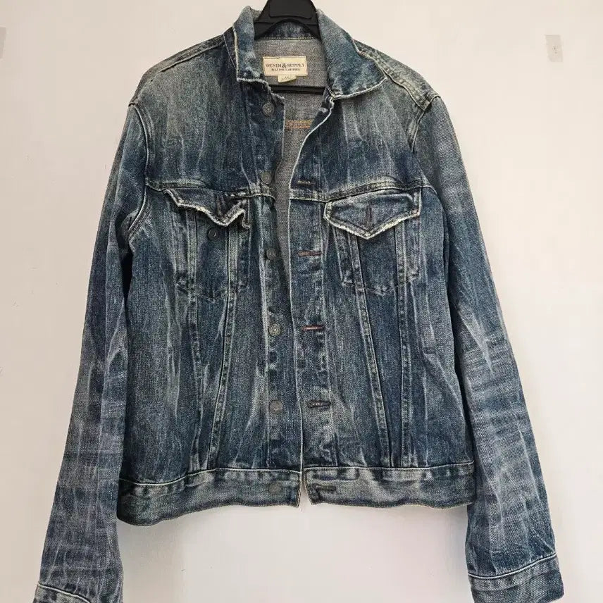 [SOLD OUT] 데님앤서플라이 랄프로렌 데님 자켓