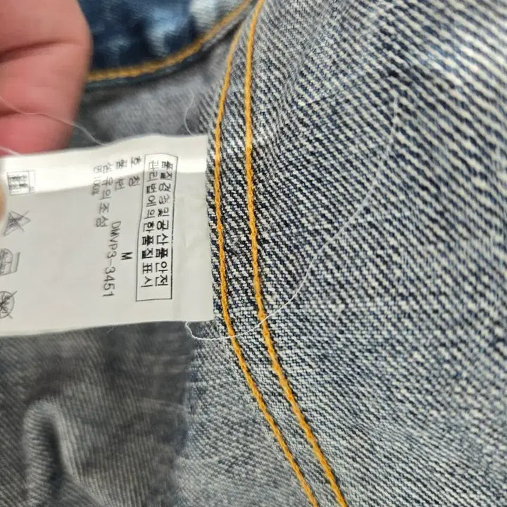 [SOLD OUT] 데님앤서플라이 랄프로렌 데님 자켓