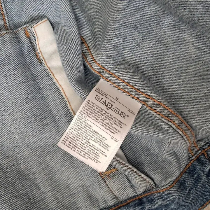 [BUNJANG] GAP Denim Jacket M Size / GAP일본청자켓