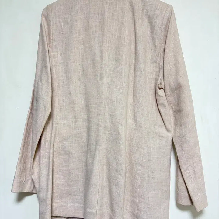 [BUNJANG] Clovis Linen Blend Jacket / 클로비스 린넨 자켓