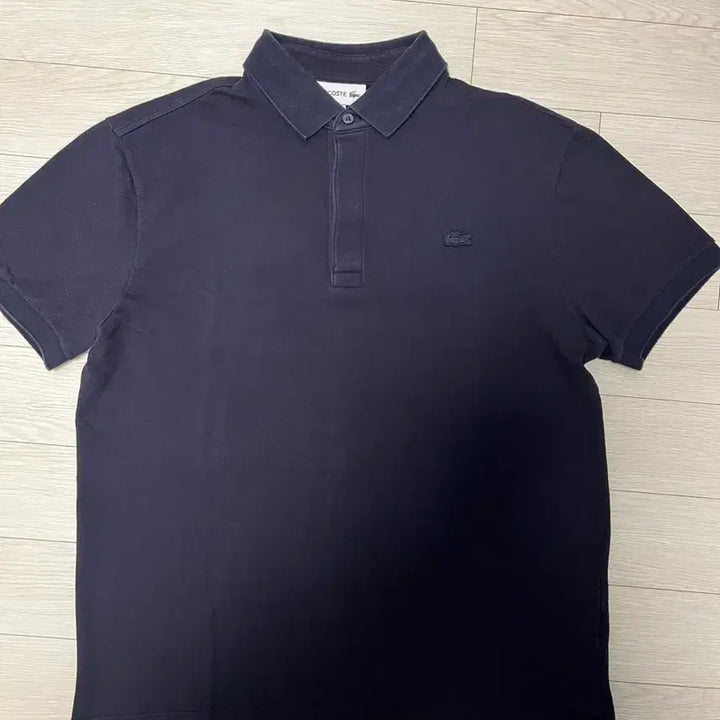 [SOLD OUT] 라코스테 파리폴로 다크네이비 L