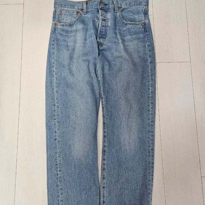 [SOLD OUT] 리바이스 501 93 컷오프진 데님 팬츠 청바지 32