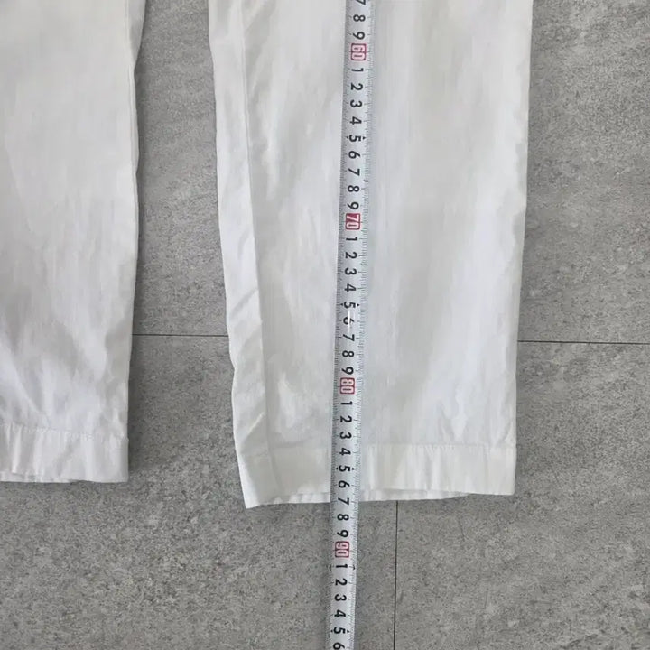 [SOLD OUT] [국내정품] theory 띠어리 스판 팬츠 화이트 29인치 (2