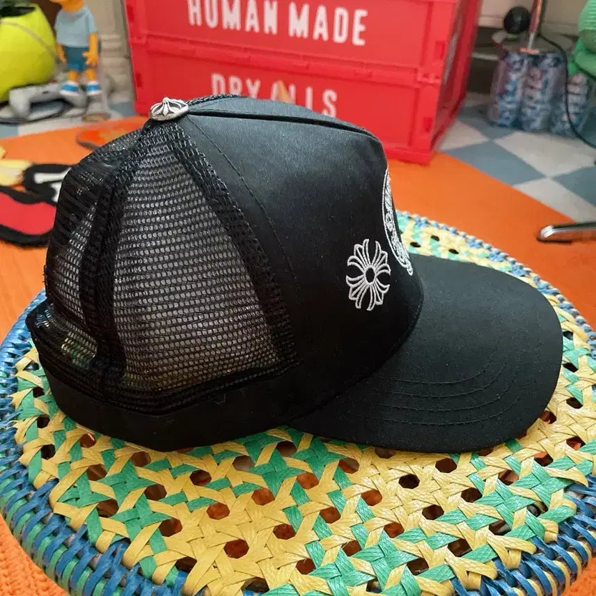 [BUNJANG] Chrome Hearts Original Mesh Cap / 올드 크롬하츠 정품 메쉬 캡