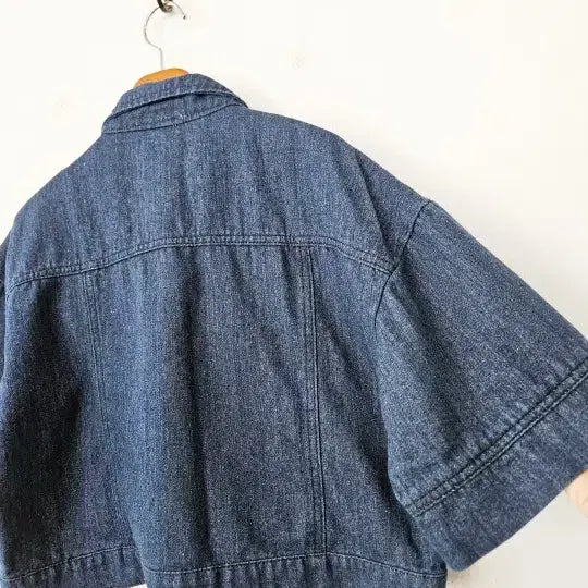 [SOLD OUT] 데님 셔츠 아우터