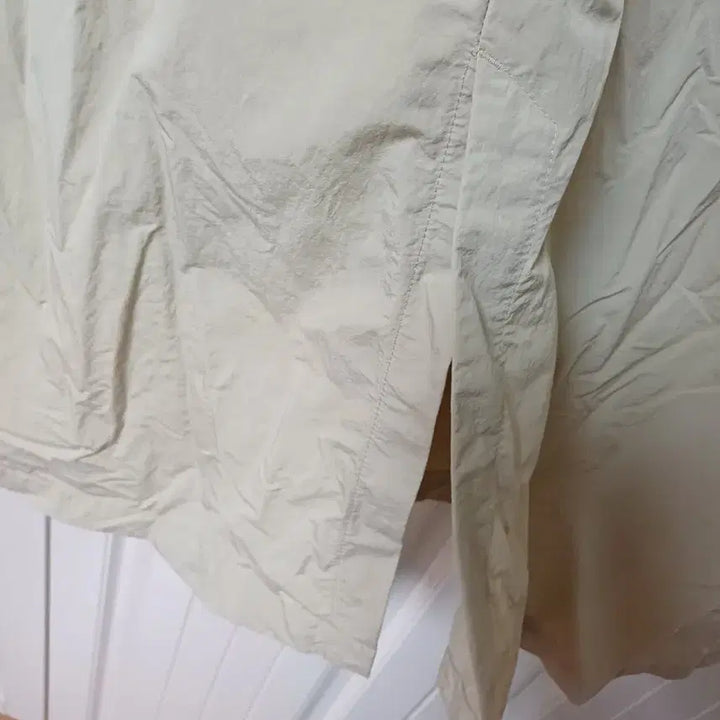 [BUNJANG] Adidas Light Woven Jacket Coat - XS / 여성 아디다스 라이트 우븐 자켓 코트 XS
