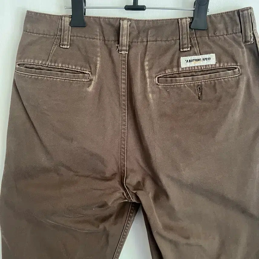 [BUNJANG] Bathing Ape Vintage Chino Pants / (M) 베이프 빈티지 치노 bathing ape 2000s