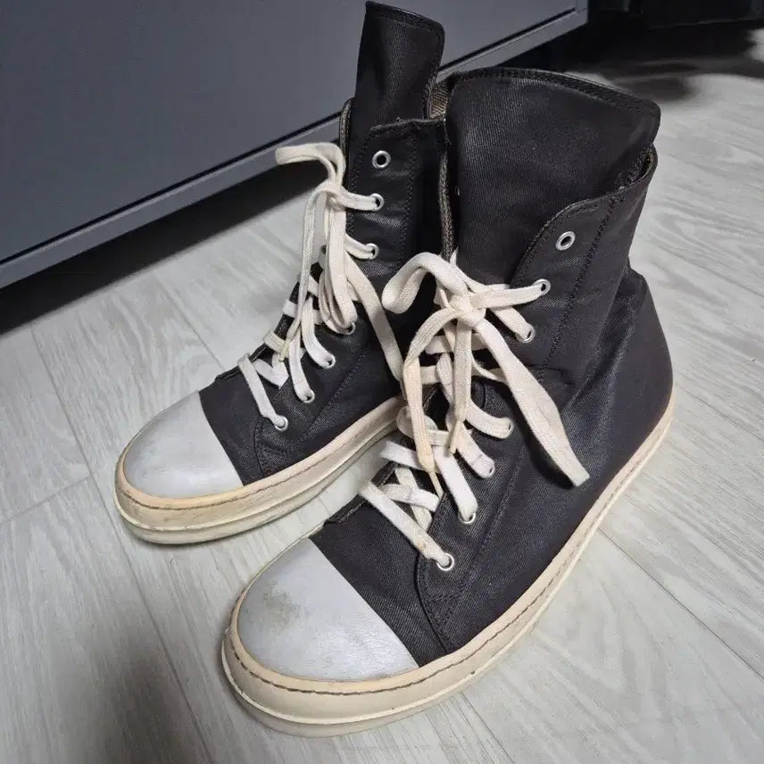 [SOLD OUT] 릭오웬스 / 다크쉐도우 하이탑 /42