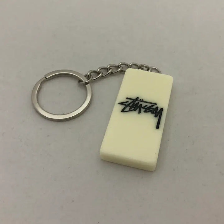 [SOLD OUT] 스투시 도미노 키링 키체인