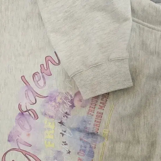 [BUNJANG] Thursday Island Printed T-shirt / 썰쓰데이아일랜드 프린팅 티셔츠 85
