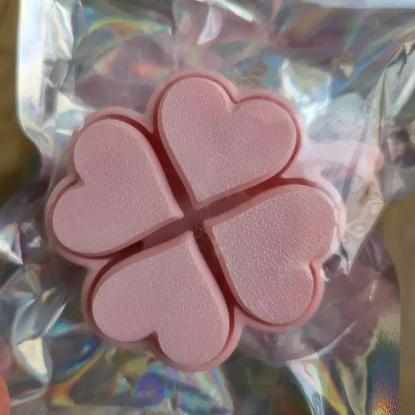 [SOLD OUT] 클로버 클릭커 딸깍이 키링 새상품 2종