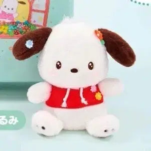 [BUNJANG] Sanrio Characters Pochacco Plush Doll (March Ichiban Kuji - 6th Prize) / 산리오 캐릭터즈 3월 아타리쿠지 포챠코 누이구루미 6등